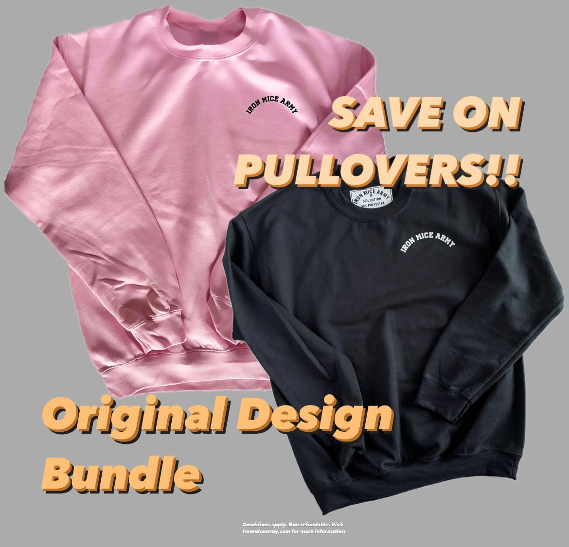 Sweatshirt Bundle!