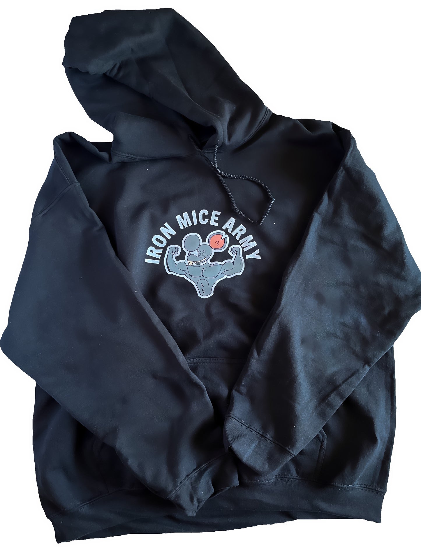 Original Hoodie | Pump Cover