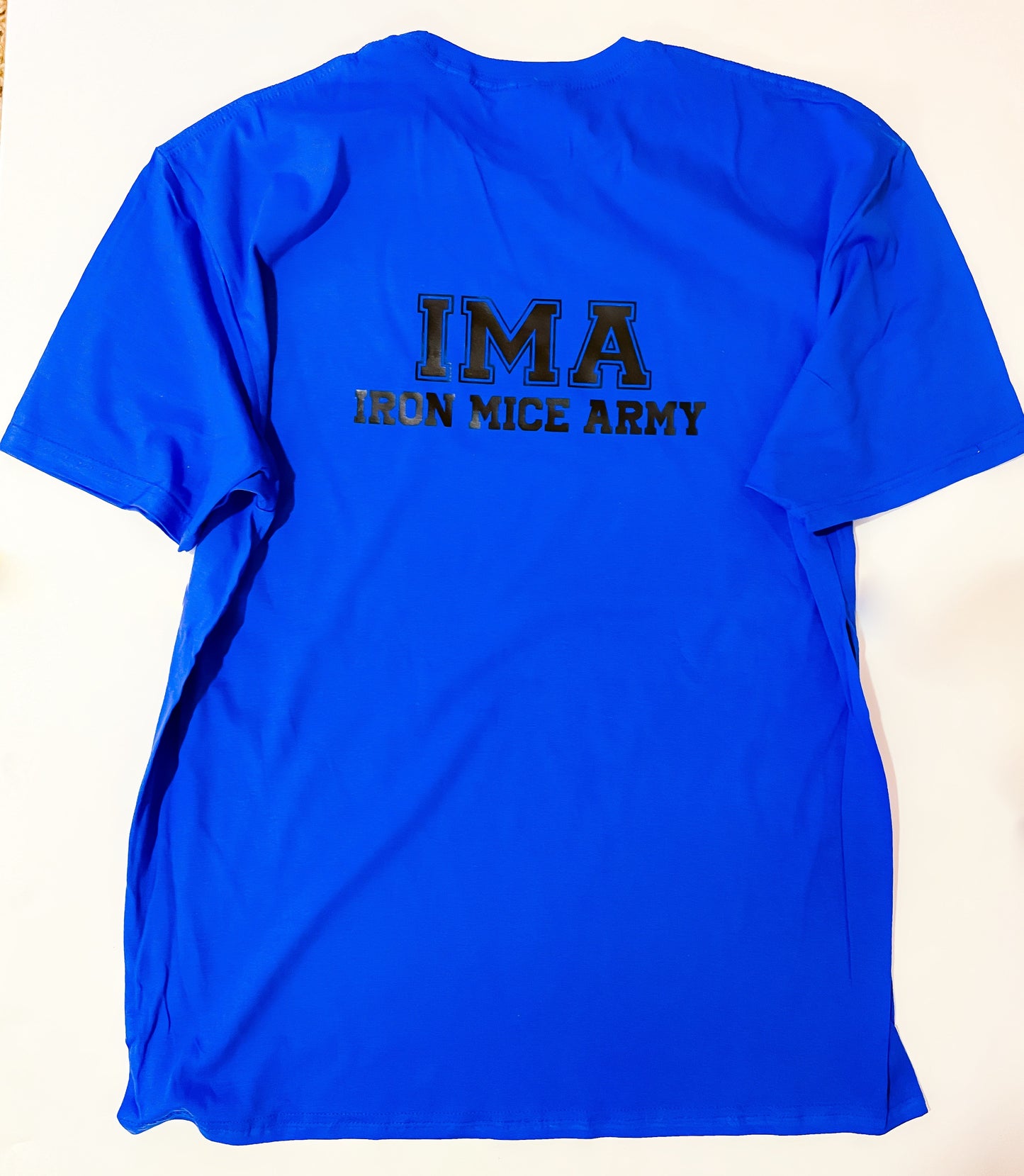 IMA Title T-Shirt/Pump Cover