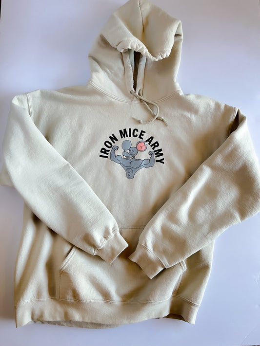 Original Hoodie | Pump Cover